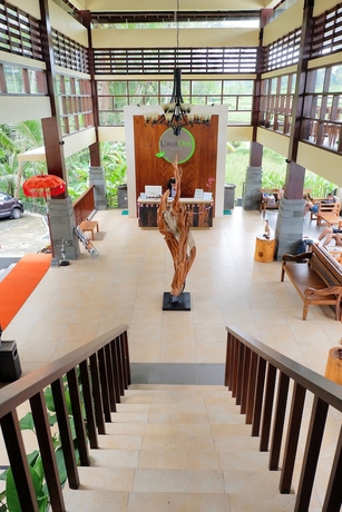 Imagen de los interiores del Hotel UbudOne. Foto 16