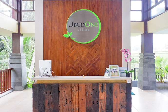 Imagen de los interiores del Hotel UbudOne. Foto 17