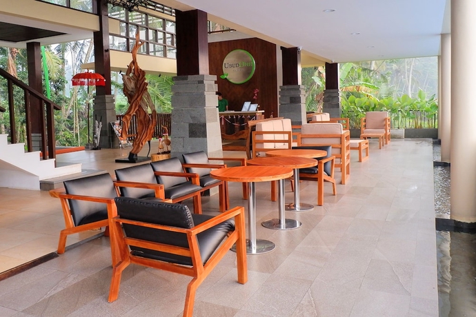 Imagen de los interiores del Hotel UbudOne. Foto 18