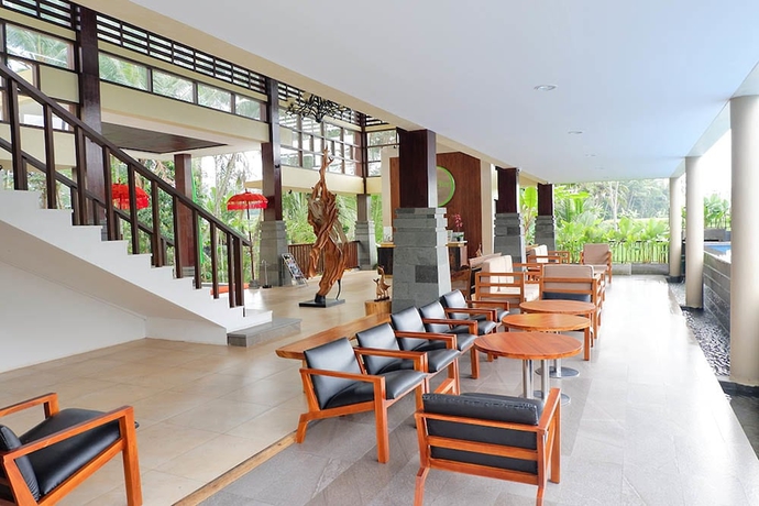 Imagen de los interiores del Hotel UbudOne. Foto 19