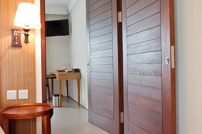 Imagen de la habitación del Hotel UbudOne. Foto 11