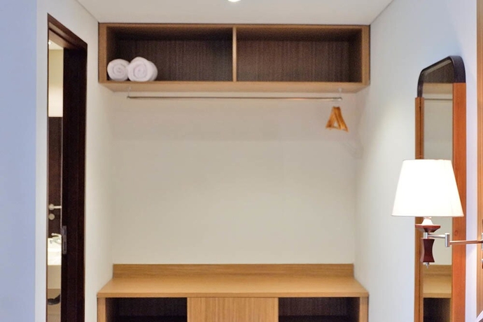 Imagen de la habitación del Hotel UbudOne. Foto 12