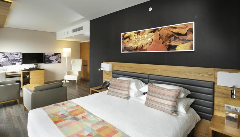 Imagen de la habitación del Hotel Ubumwe Grande. Foto 13