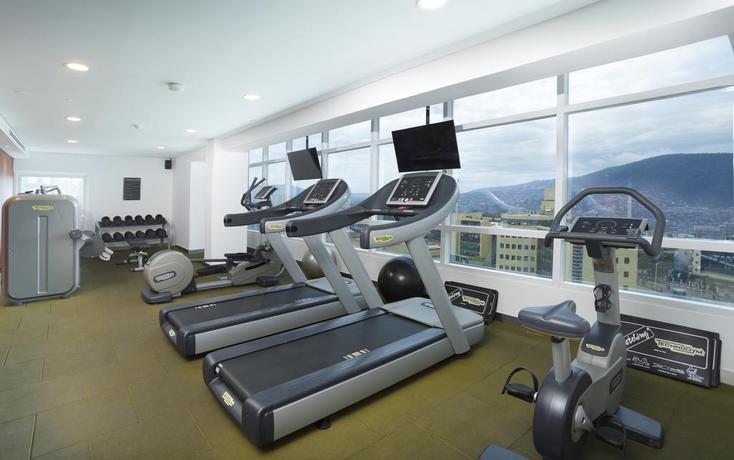 Imagen general del Hotel Ubumwe Grande. Foto 3