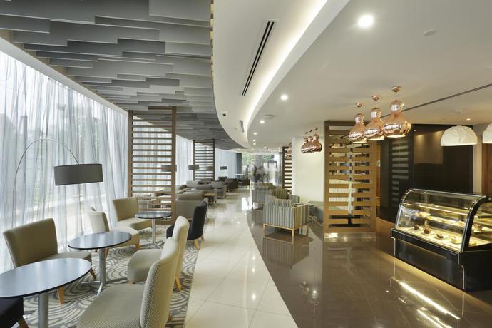 Imagen general del Hotel Ubumwe Grande. Foto 4