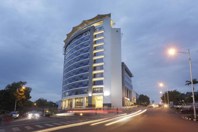 Imagen general del Hotel Ubumwe Grande. Foto 10