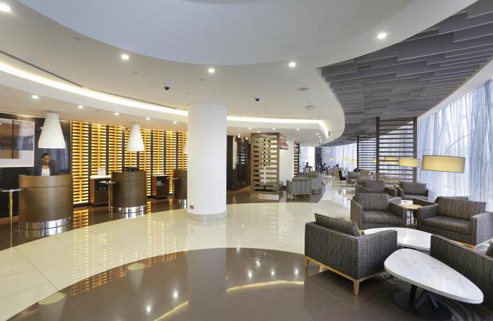 Imagen general del Hotel Ubumwe Grande. Foto 8