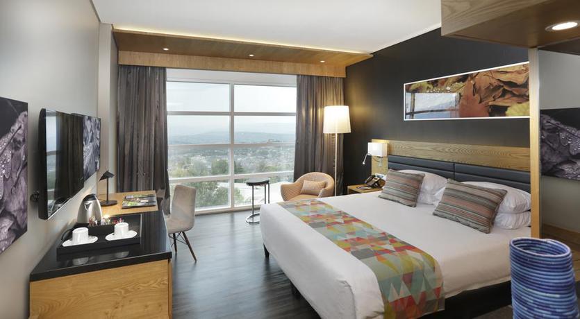 Imagen de la habitación del Hotel Ubumwe Grande. Foto 16