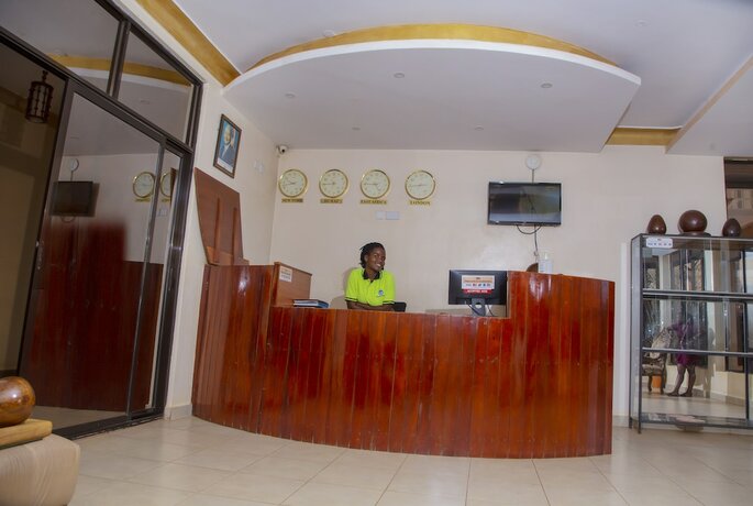 Imagen general del Hotel Ubuntu Palace. Foto 6