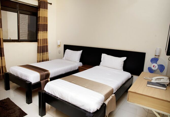 Imagen general del Hotel Ubuntu Palace. Foto 8