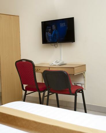 Imagen general del Hotel Ubuntu Palace. Foto 9