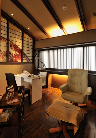 Imagen de los interiores del Hotel Ubuya. Foto 9
