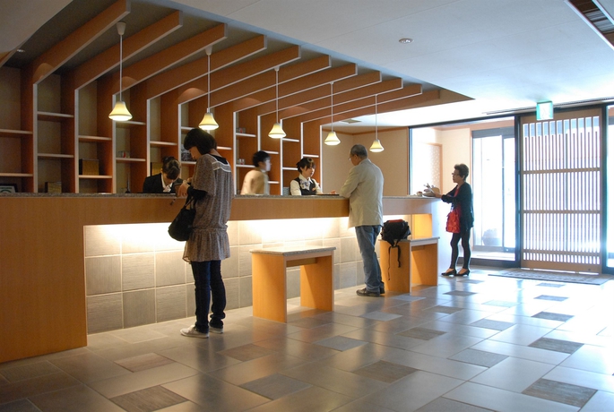 Imagen de los interiores del Hotel Ubuya. Foto 10