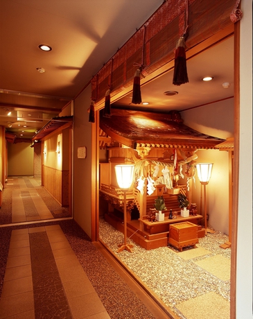 Imagen de los interiores del Hotel Ubuya. Foto 11
