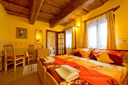 Imagen general del Hotel Ubytování Zámecké Schody. Foto 2