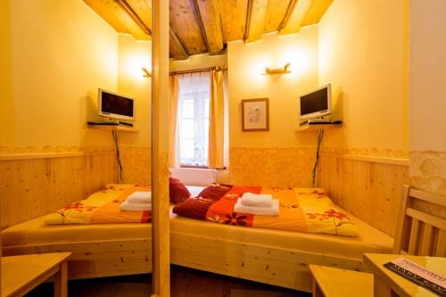 Imagen general del Hotel Ubytování Zámecké Schody. Foto 3