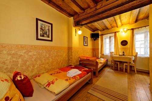 Imagen general del Hotel Ubytování Zámecké Schody. Foto 5