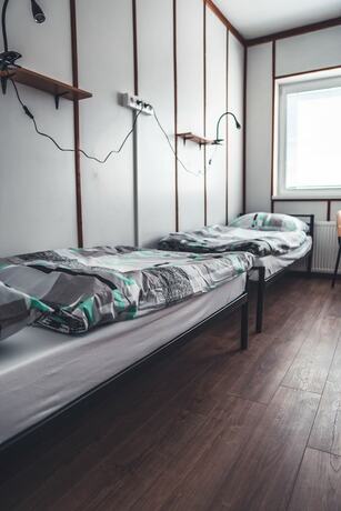 Imagen general del Hotel Ubytovna Mlyn. Foto 2