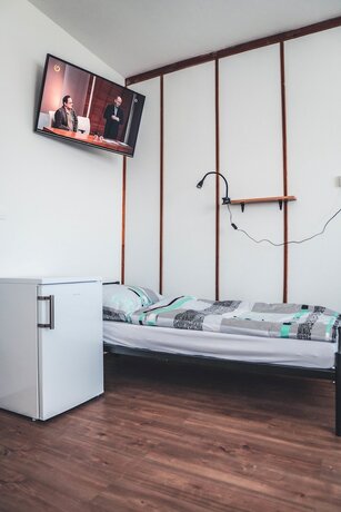 Imagen general del Hotel Ubytovna Mlyn. Foto 3