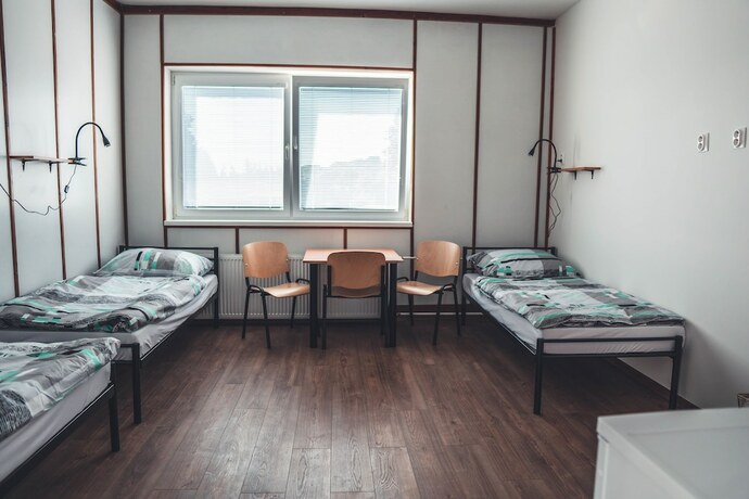 Imagen de la habitación del Hotel Ubytovna Mlyn. Foto 16