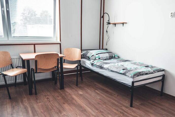 Imagen general del Hotel Ubytovna Mlyn. Foto 9