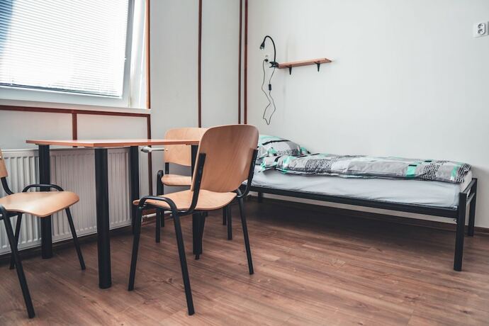 Imagen general del Hotel Ubytovna Mlyn. Foto 11