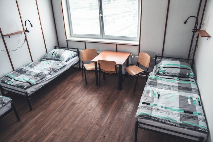 Imagen general del Hotel Ubytovna Mlyn. Foto 12