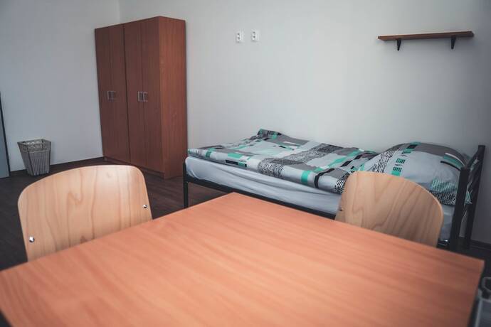 Imagen general del Hotel Ubytovna Mlyn. Foto 14