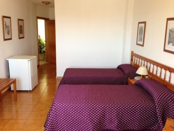 Imagen de la habitación del Hotel Ucanca. Foto 2