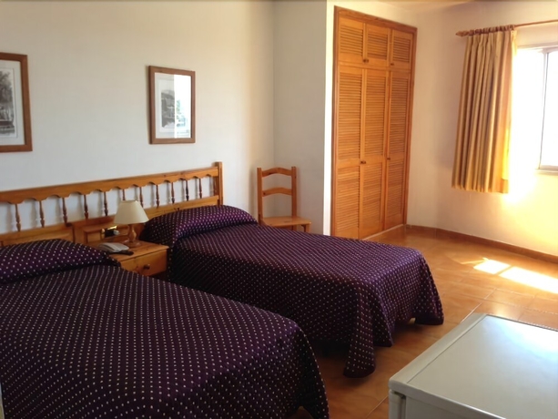 Imagen de la habitación del Hotel Ucanca. Foto 3