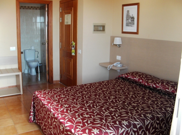 Imagen de la habitación del Hotel Ucanca. Foto 6