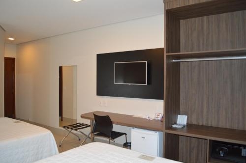 Imagen general del Hotel Ucayali. Foto 1