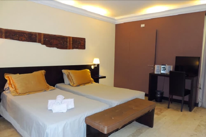 Imagen de la habitación del Hotel Ucciardhome. Foto 5