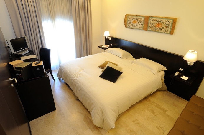 Imagen de la habitación del Hotel Ucciardhome. Foto 9