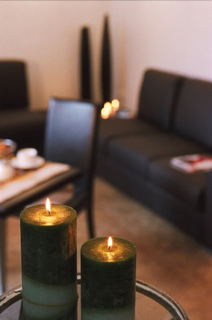 Imagen del bar/restaurante del Hotel Ucciardhome. Foto 2