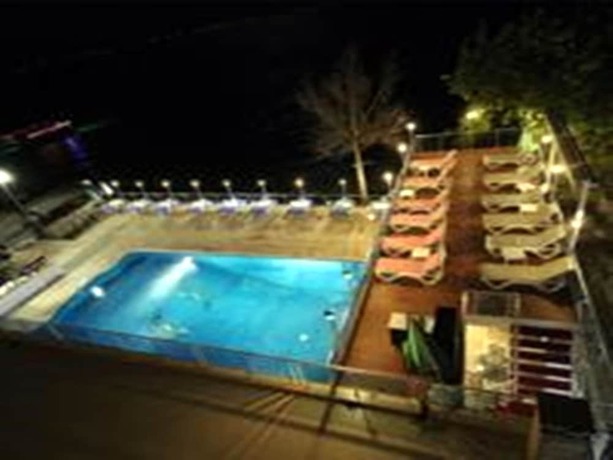 Imagen de la piscina del Hotel Ucem. Foto 18