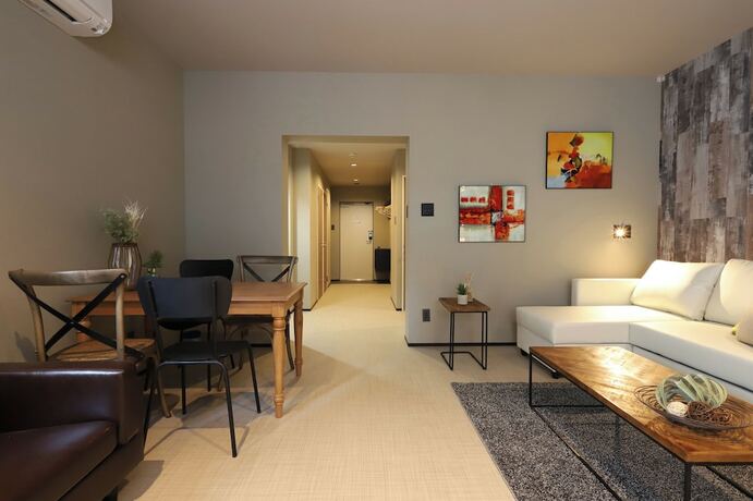 Imagen de la habitación del Hotel Uchi Living Stay Aozora. Foto 18