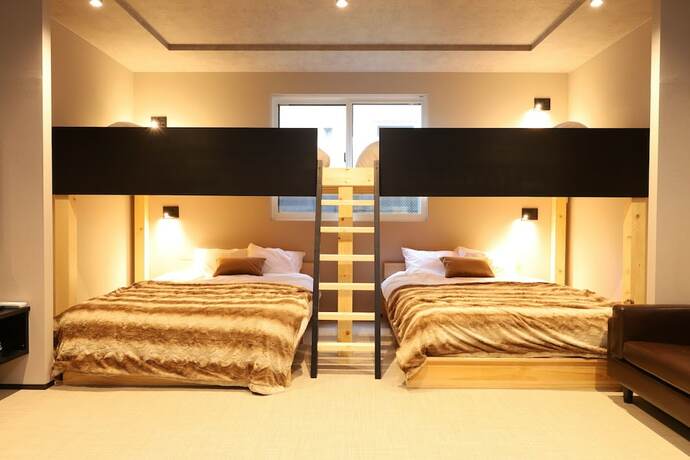 Imagen de la habitación del Hotel Uchi Living Stay Aozora. Foto 19