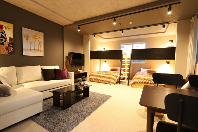 Imagen de la habitación del Hotel Uchi Living Stay Aozora. Foto 20