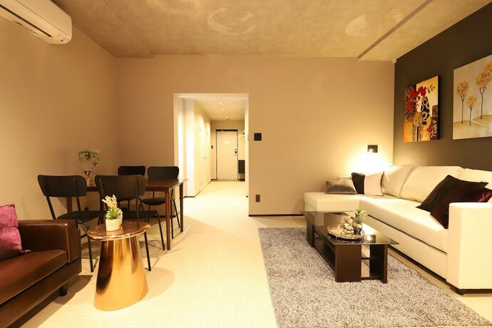 Imagen de la habitación del Hotel Uchi Living Stay Aozora. Foto 22