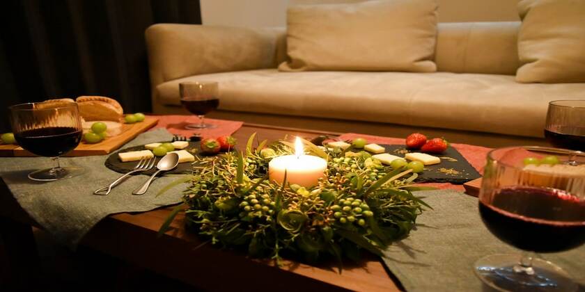 Imagen general del Hotel Uchi Living Stay Odori 11. Foto 9