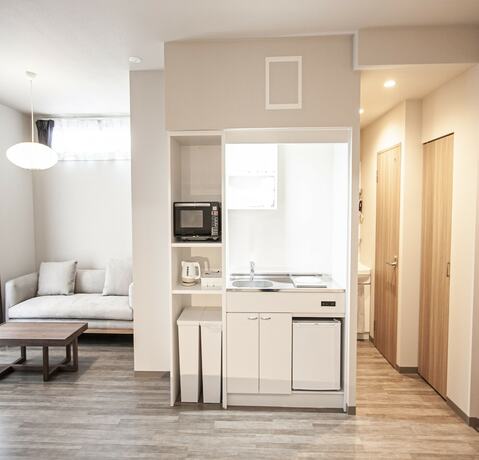 Imagen general del Hotel Uchi Living Stay Odori 11. Foto 10