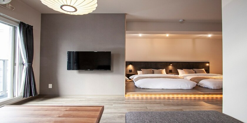 Imagen general del Hotel Uchi Living Stay Odori 11. Foto 1