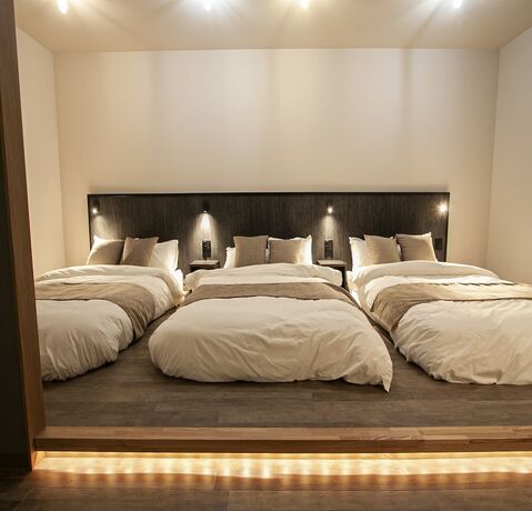 Imagen de la habitación del Hotel Uchi Living Stay Odori 11. Foto 13