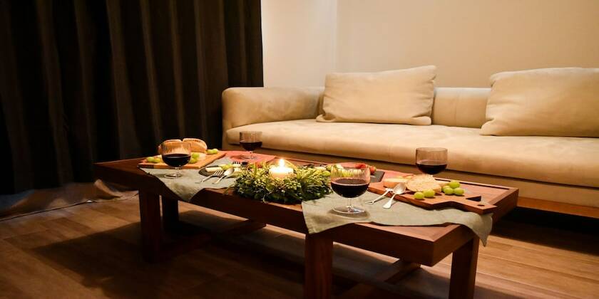 Imagen de la habitación del Hotel Uchi Living Stay Odori 11. Foto 14