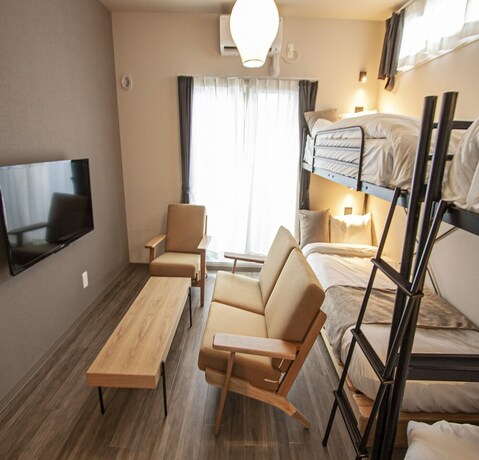 Imagen de la habitación del Hotel Uchi Living Stay Odori 11. Foto 15