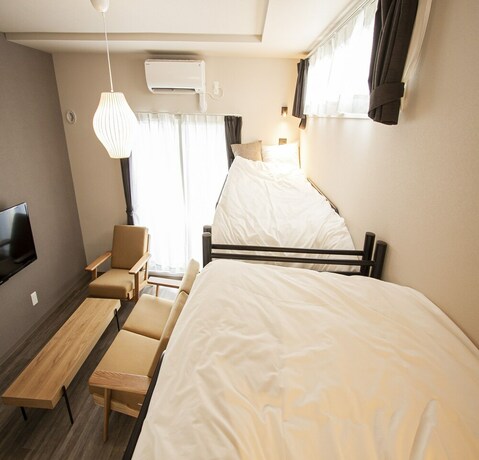 Imagen de la habitación del Hotel Uchi Living Stay Odori 11. Foto 19