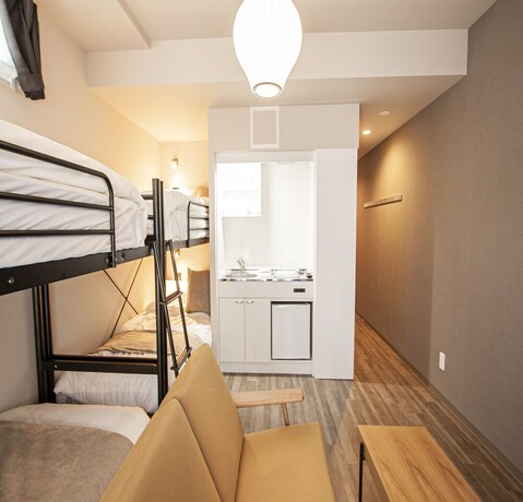 Imagen de la habitación del Hotel Uchi Living Stay Odori 11. Foto 21