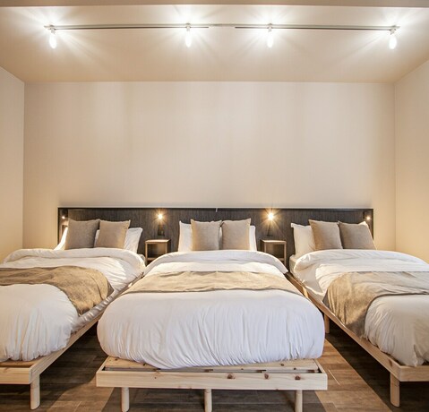 Imagen de la habitación del Hotel Uchi Living Stay Odori 11. Foto 24