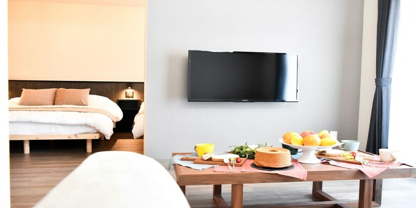 Imagen de la habitación del Hotel Uchi Living Stay Odori 11. Foto 25